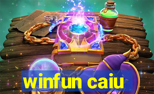 winfun caiu